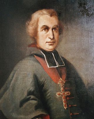 <span class="mw-page-title-main">Cajetan Anton von Notthaft</span>