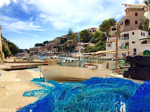 Cala Figuera balearentraum de