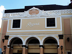 Regent Theater Building