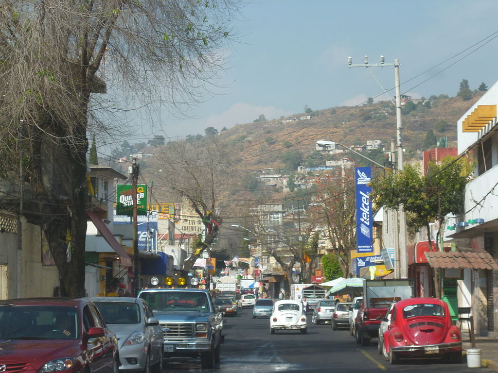 File:Calle principal San Pedro  - Wikimedia Commons