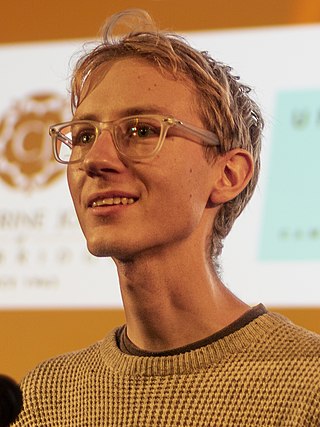 <span class="mw-page-title-main">Charlie Shackleton</span> British filmmaker, artist and film critic (born 1991)