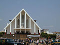 Miniatura para Igreja Católica nos Camarões