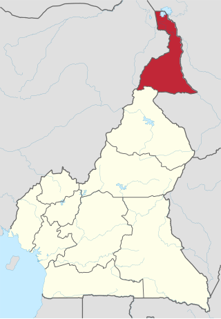 <span class="mw-page-title-main">Far North Region, Cameroon</span> Region of Cameroon