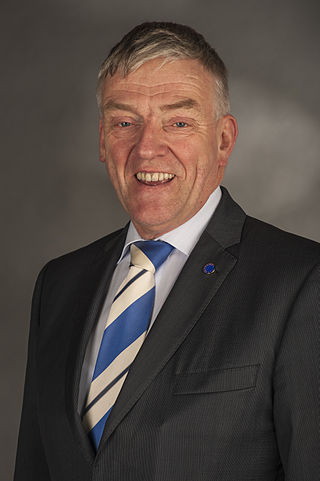 <span class="mw-page-title-main">Wim van de Camp</span> Dutch politician