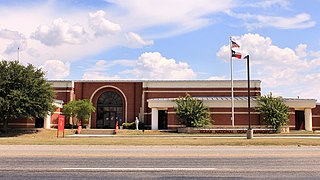 <span class="mw-page-title-main">Camp Bowie</span> Place in Texas, United States