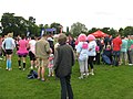 Cancer Research UK - Race for Life (Bedford) - geograph.org.uk - 3018701.jpg