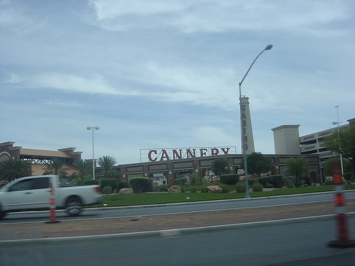 Cannery Casino and Hotel - Wikipedia