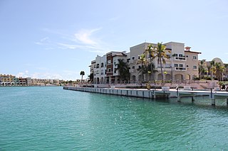 <span class="mw-page-title-main">Punta Cana</span> Resort town in La Altagracia Province, Dominican Republic