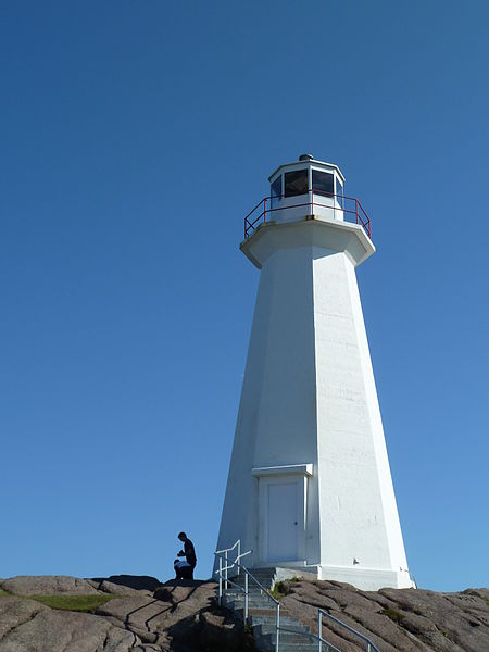 File:Cape Spear (new lighthouse).JPG