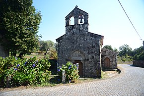 Capela românica de Távora