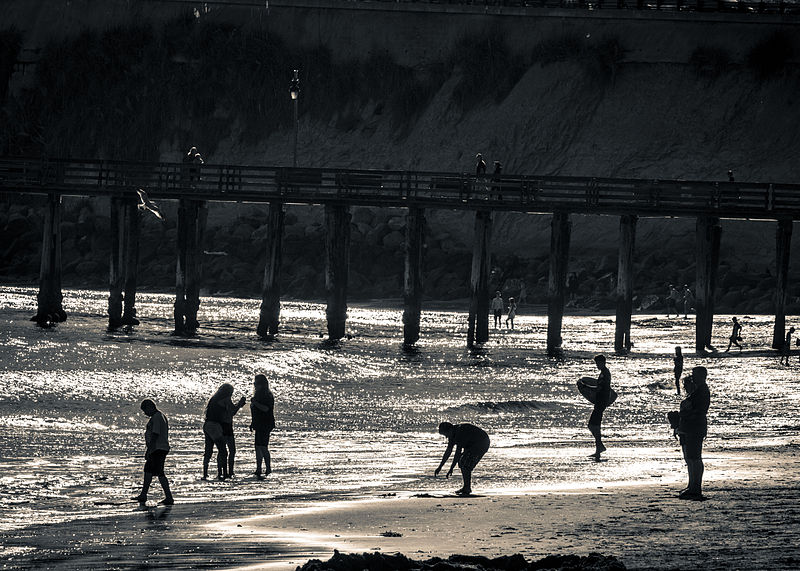 File:Capitola Beach, Ca. (17046644356).jpg