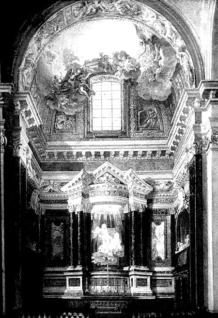 Cappella Cornaro