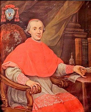 <span class="mw-page-title-main">Leonardo Antonelli</span> Italian Cardinal