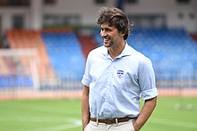 Bengaluru FC Official Website Dimas Delgado signs one-year extension with  Bengaluru FC