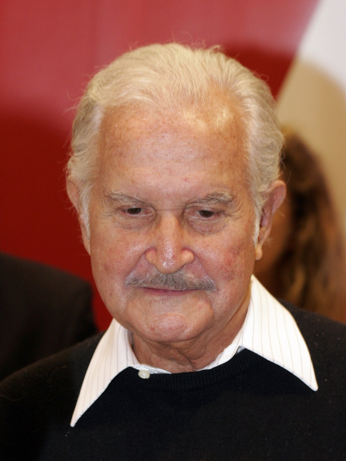 Carlos Fuentes - Wikipedia, la enciclopedia libre