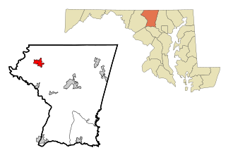 Hampstead (Maryland) - Wikipedia