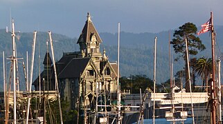 Eureka, California - Wikipedia