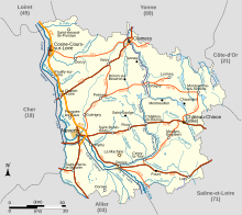 Mapa de Nièvre.svg