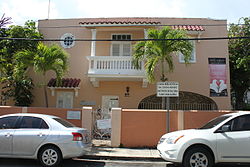 Casa Dra. Concha Melendez Ramirez From Front.JPG