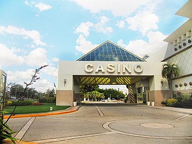 Casino Club de Santa Rosa.