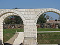 Castrum Apulum 2011 - Porta Principalis Dextra-3.jpg