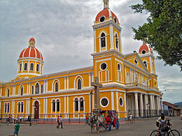 Cathédrale de Grenade, Nicaragua.jpg