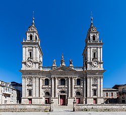 Catedral de Santa María, Lugo, España, 2015-09-19, DD 06.jpg