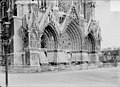 Cathédrale Notre-Dame - Portails de la façade ouest - Reims - Médiathèque de l'architecture et du patrimoine - APMH00016905.jpg