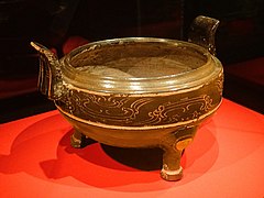 Western Han Dynasty 2nd century BC