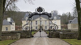 Havainnollinen kuva artikkelista Château de Louvois