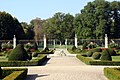 Jardin du château