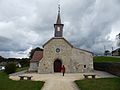 Chapelle Notre-Dame-de-l'Annonciation de Thiélouze