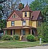 Charles Guthard House Charles Guthard House Saline MI.JPG