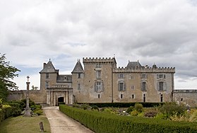 Image illustrative de l’article Château de Vayres