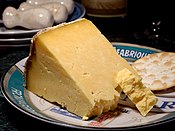 List Of British Cheeses