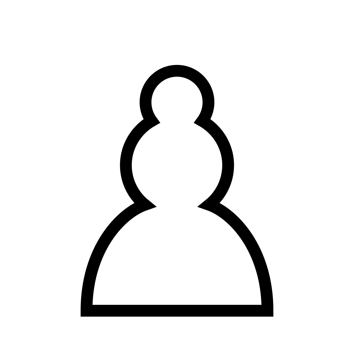 Ficheiro:Chess kdt45.svg – Wikipédia, a enciclopédia livre