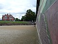 ]]. This view is part of a circa 90° panorama of the north side viewed from the western edge of the excavated arena floor