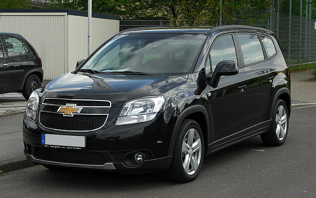 CHEVROLET ORLANDO, , S/N Для продажи | TRUST Japan