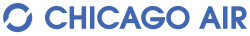 Chicago Air Logo, тамыз 1986.svg