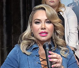 Chiquis Rivera et Dulce Osuna.jpg