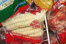 Peruvian choclo Choclo.jpg