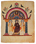 "Echmiadzin evangélium", 989