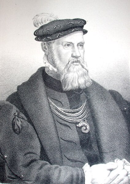 The election of Christian III was decisive for the Reformation in Denmark.
