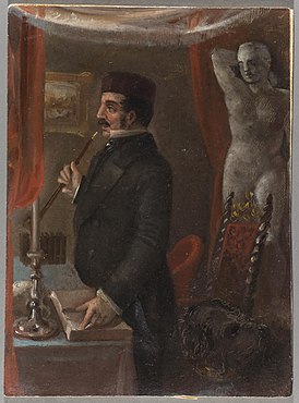 Lobo cristiano por N. Bestuzhev (1842).jpg