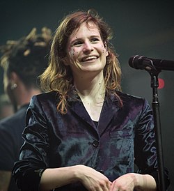 Christine and the Queens en 2015