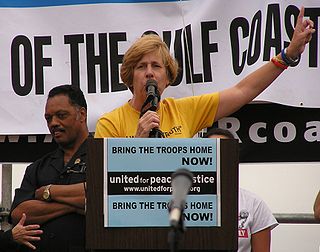 Cindy Sheehan