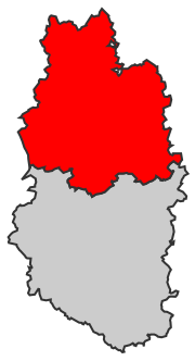 Vignette pour Deuxième circonscription de la Meuse