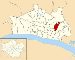 <span class="mw-page-title-main">Lime Street (ward)</span> Human settlement in England
