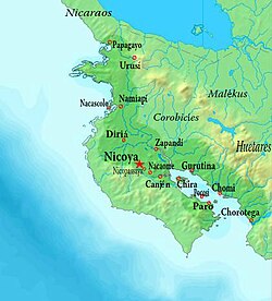 Ciudades del Reino de Nicoya. Costa Rica.jpg