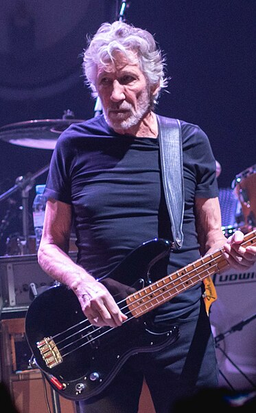 Waters at the Hammersmith Apollo in 2020